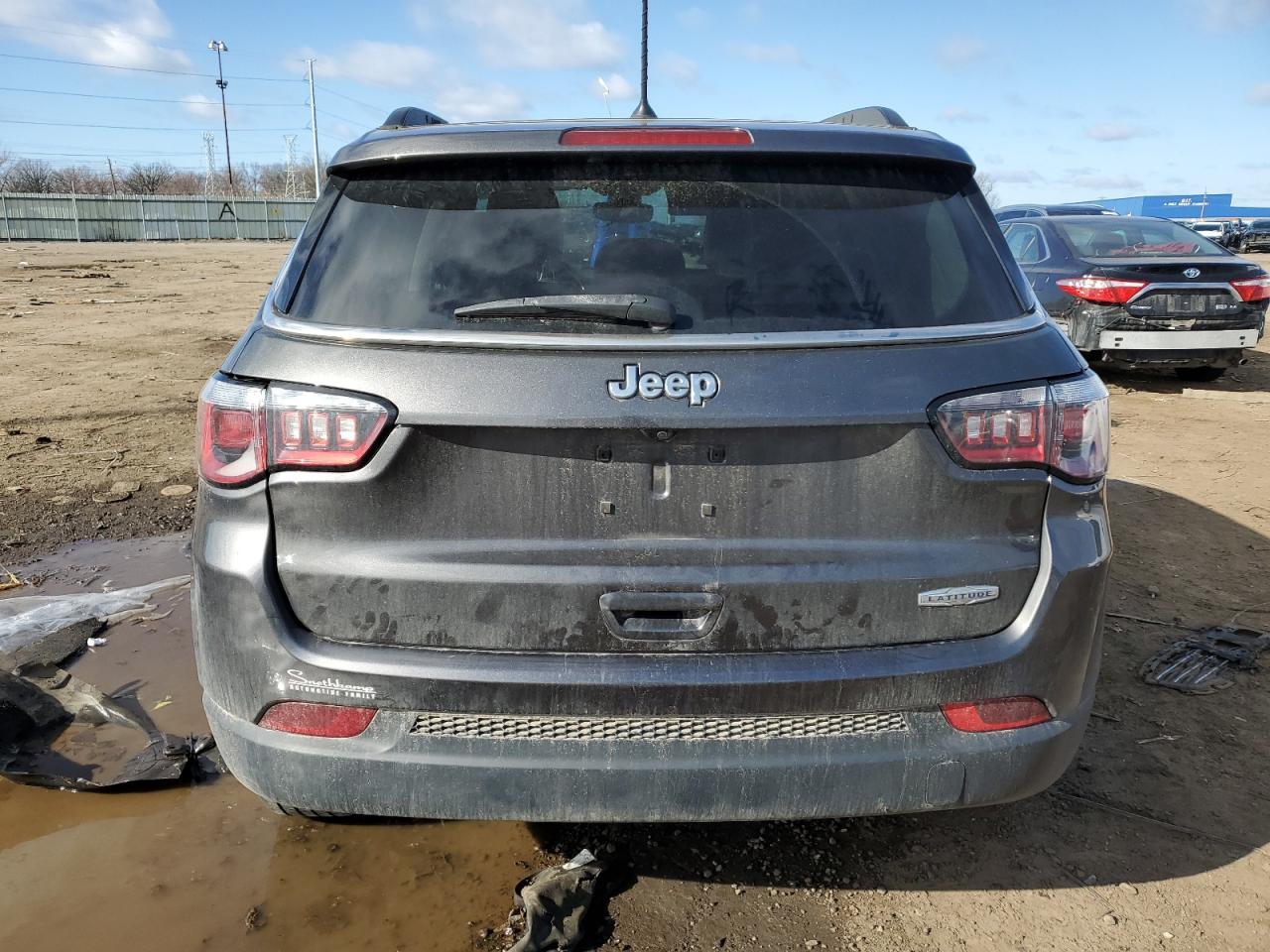 2018 JEEP COMPASS LA - Image 6