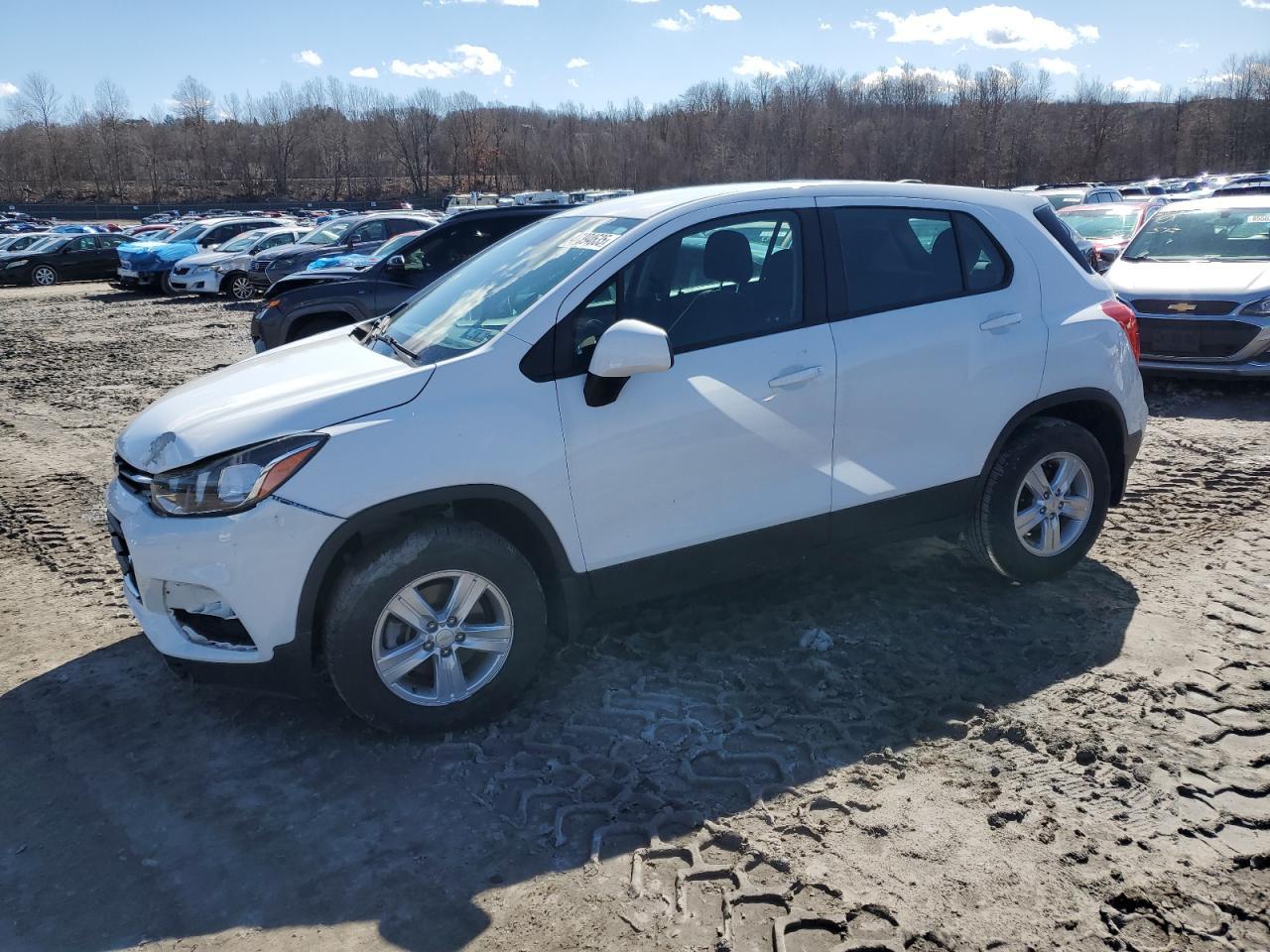 2021 CHEVROLET TRAX LS