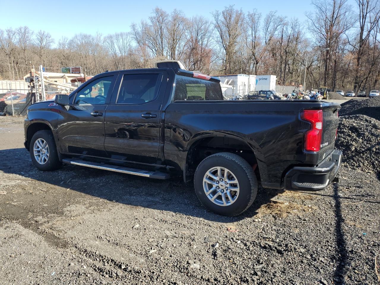 2019 CHEVROLET SILVERADO - Фото 2