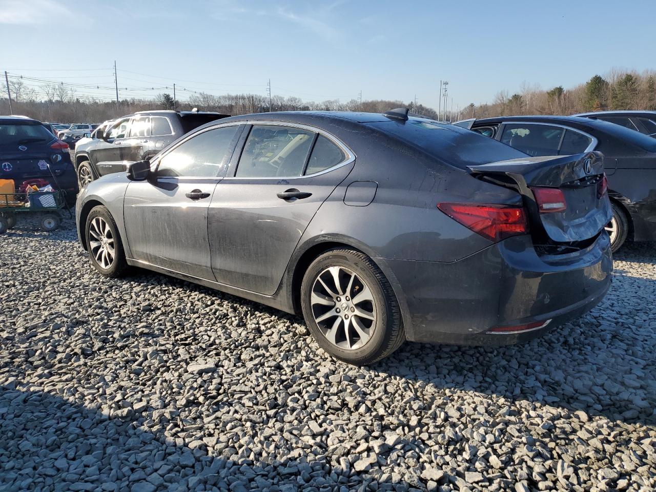 2015 ACURA TLX TECH - Фото 2