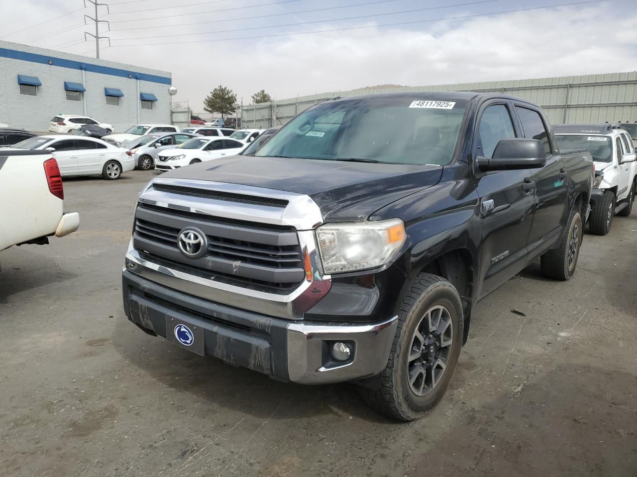 2015 TOYOTA TUNDRA CRE