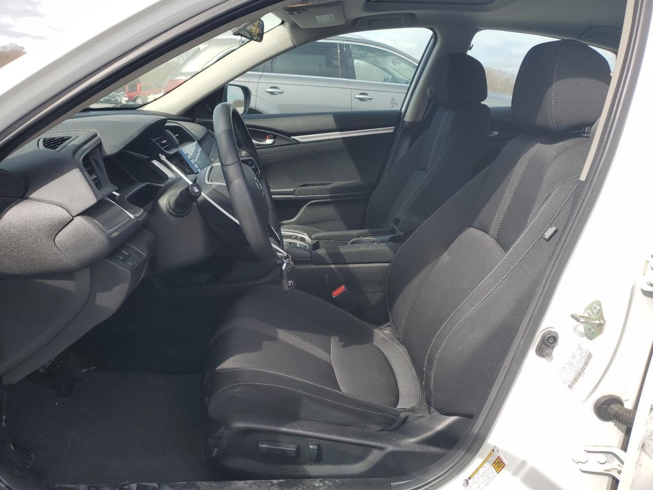 2020 HONDA CIVIC EX - Фото 7