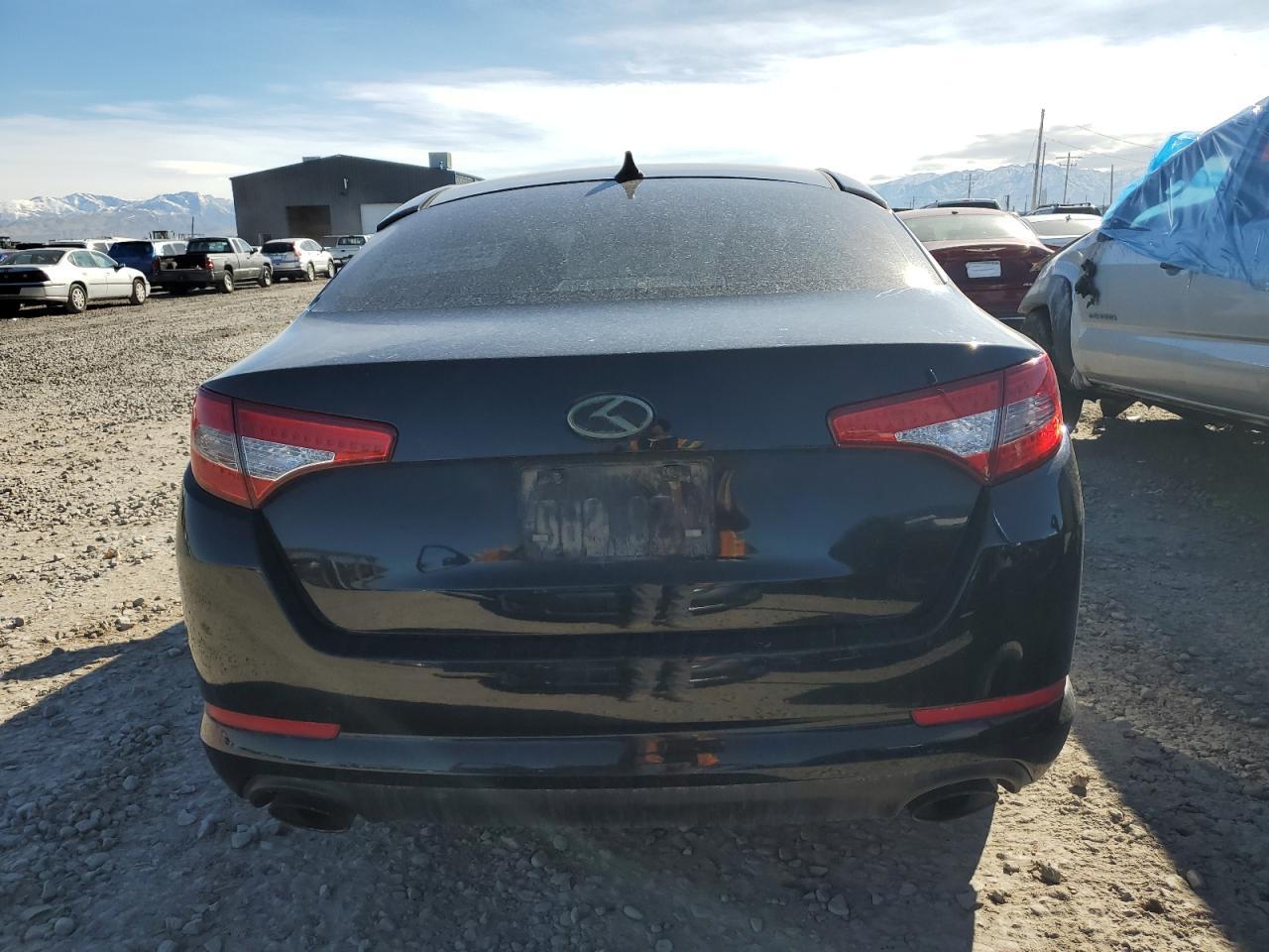 2012 KIA OPTIMA EX - Фото 6