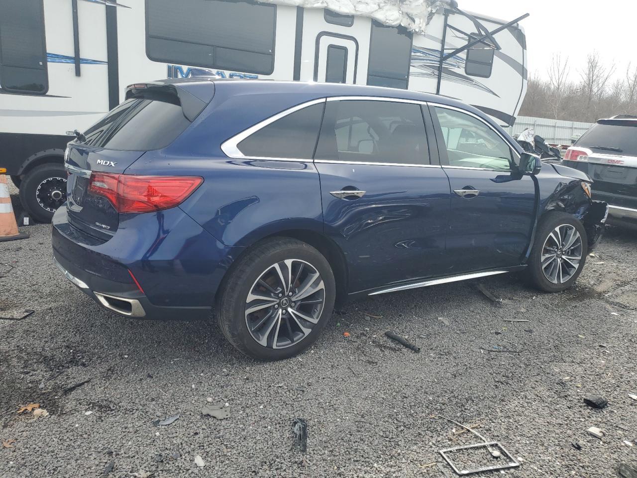 2020 ACURA MDX TECHNO - Фото 3