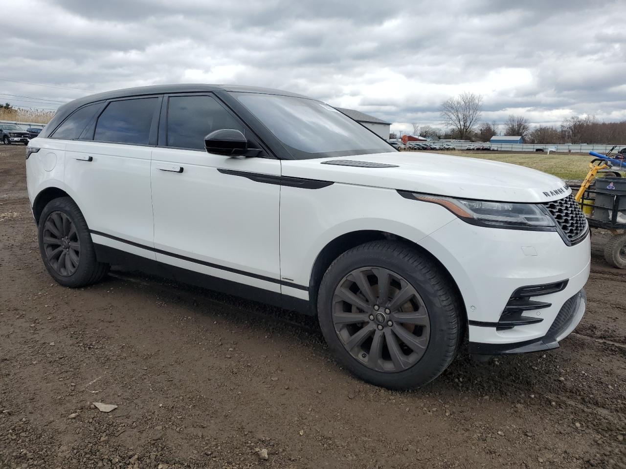 2019 LAND ROVER RANGE ROVE - Image 4