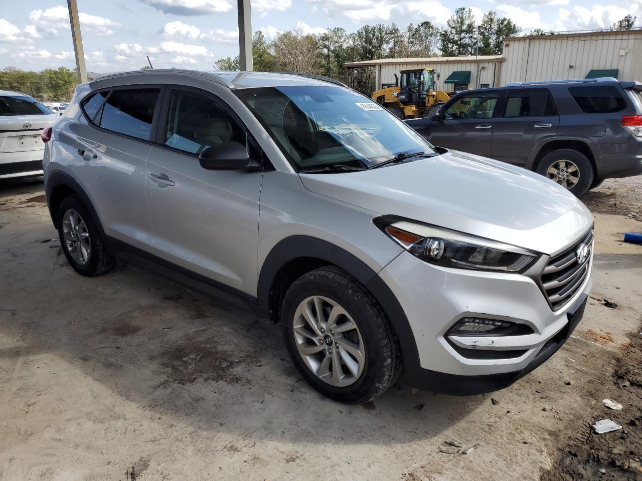 2016 HYUNDAI TUCSON LIM - Image 4