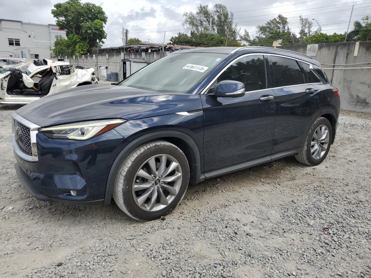 2019 INFINITI QX50 ESSEN