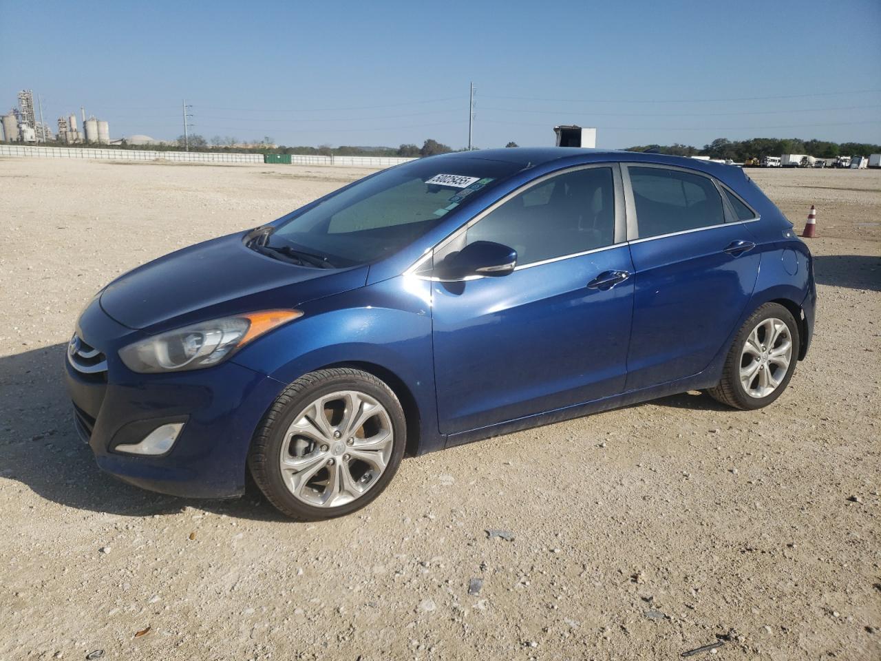 2013 HYUNDAI ELANTRA GT