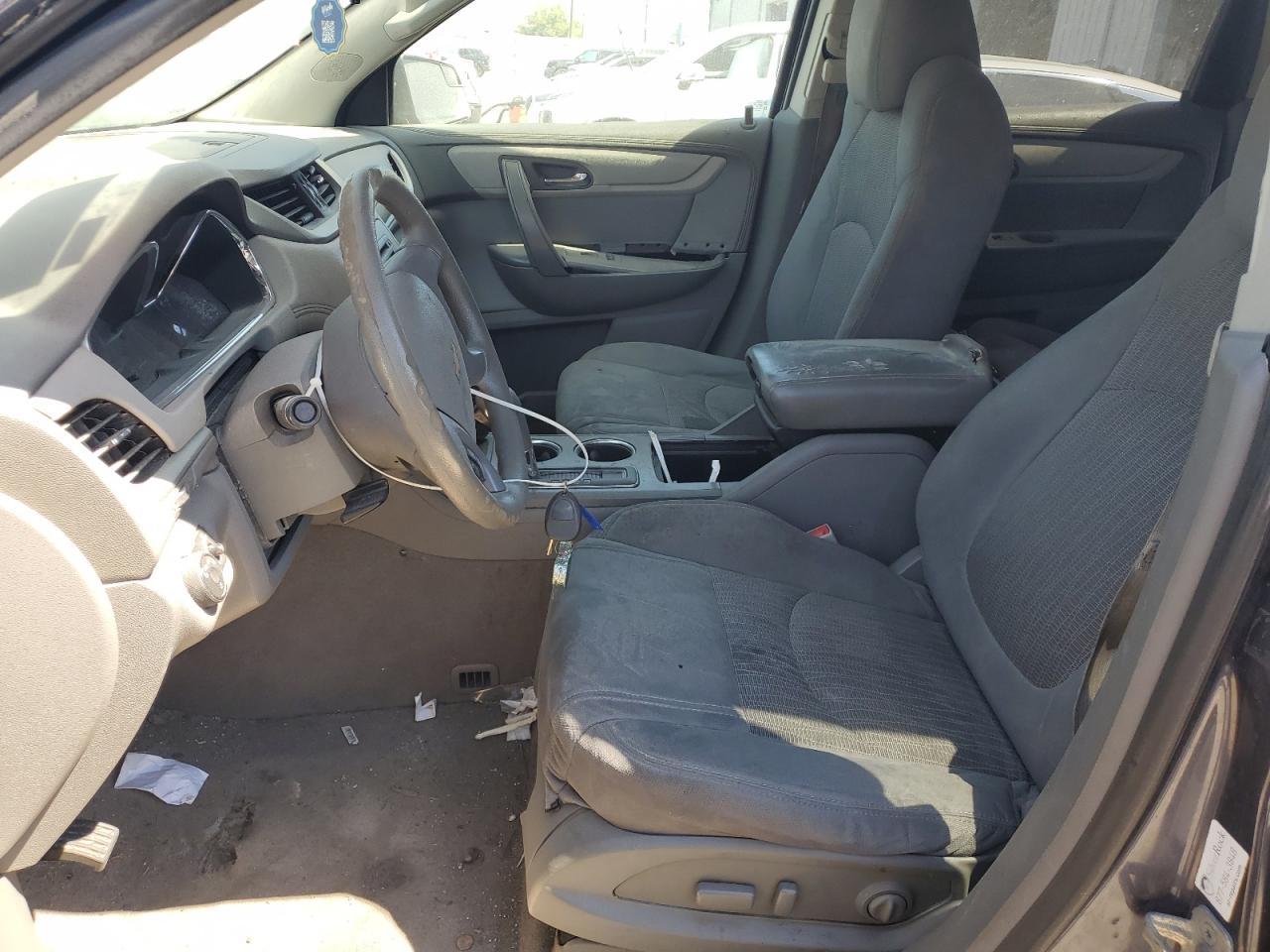 2014 CHEVROLET TRAVERSE L - Image 7