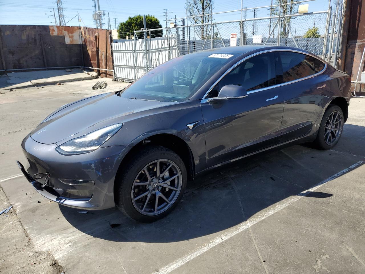 2019 TESLA MODEL 3