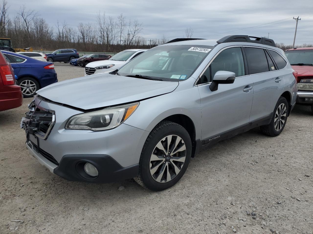 2016 SUBARU OUTBACK 3.