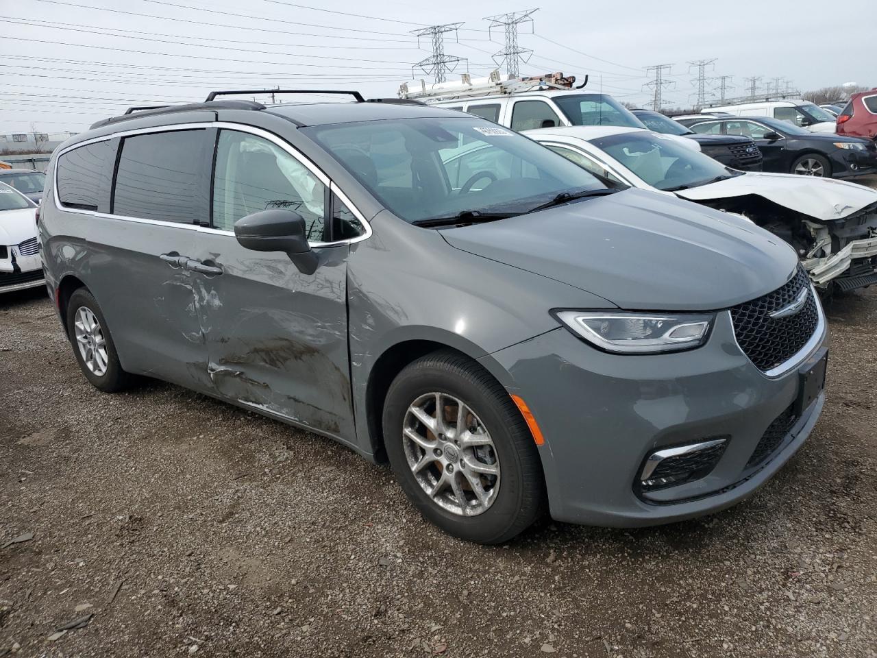 2022 CHRYSLER PACIFICA T - Image 4