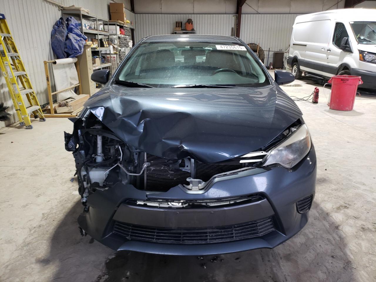 2015 TOYOTA COROLLA L - Фото 5