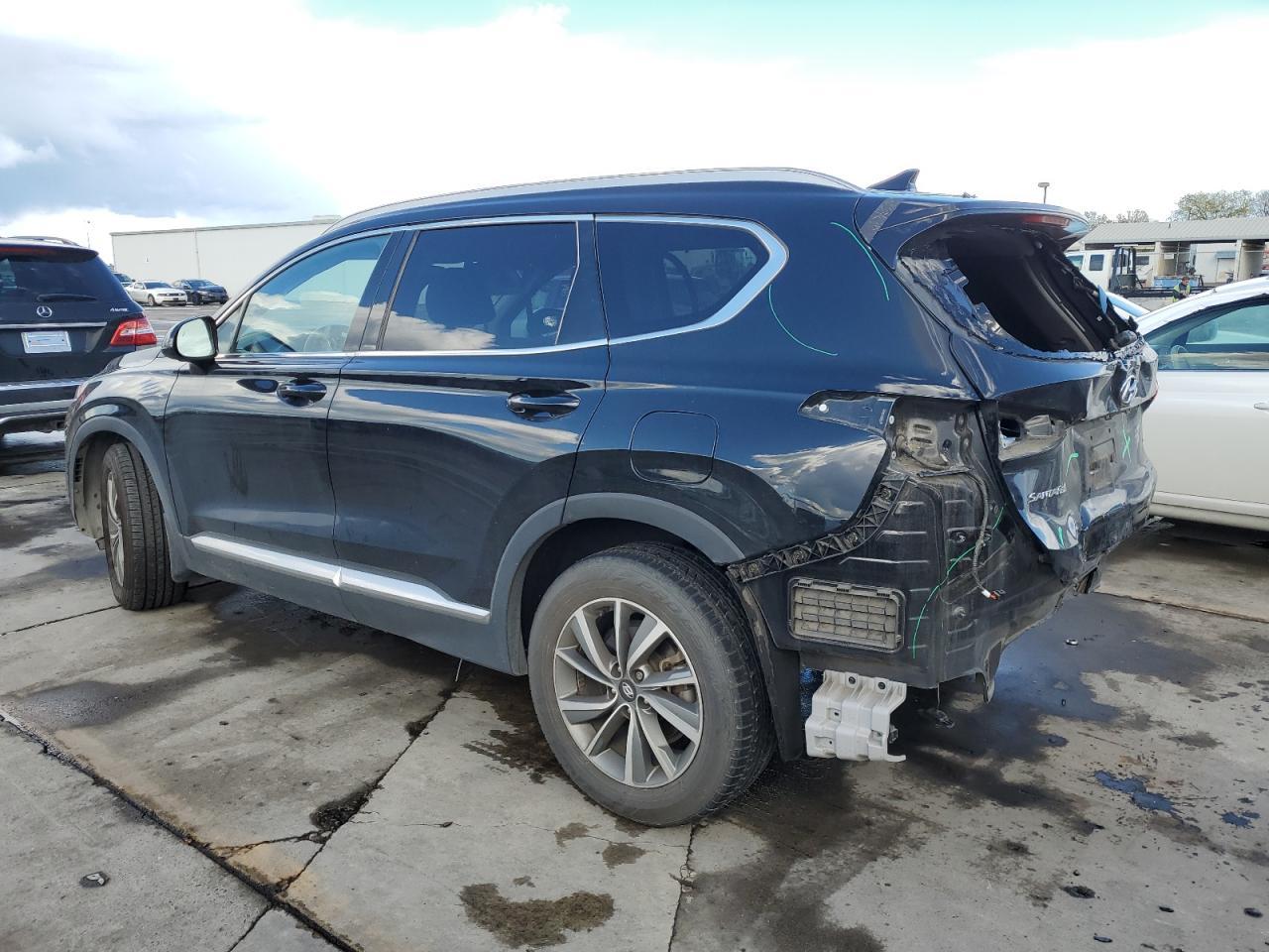 2020 HYUNDAI SANTA FE S - Фото 2