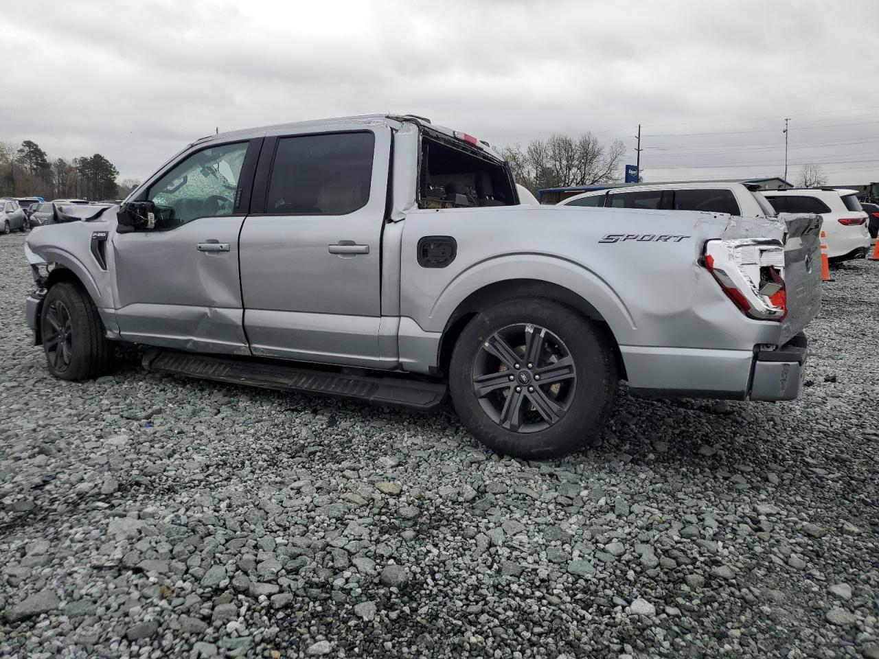 2023 FORD F150 SUPER - Фото 2