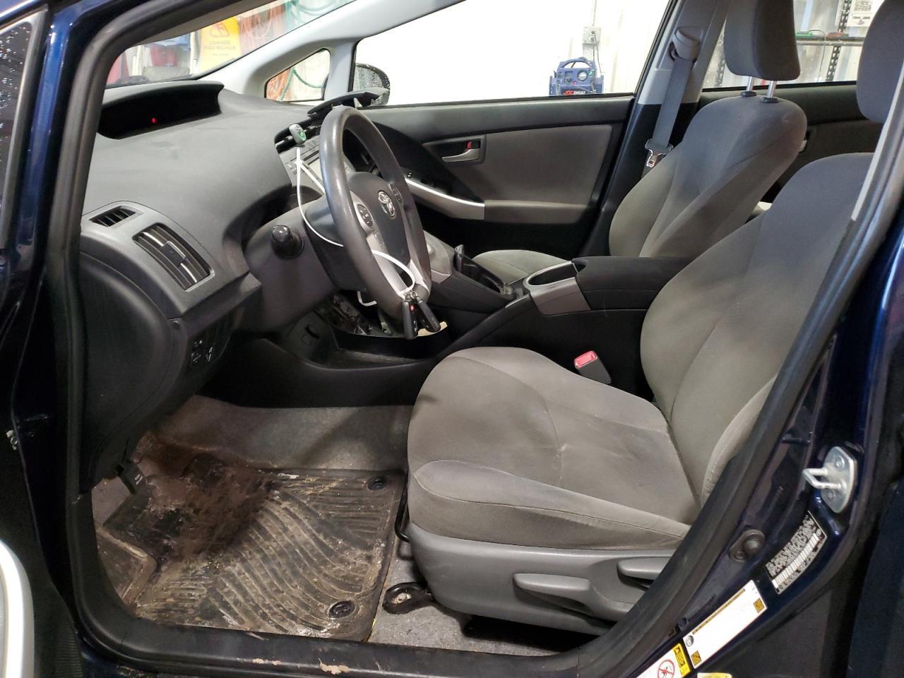 2013 TOYOTA PRIUS - Image 7