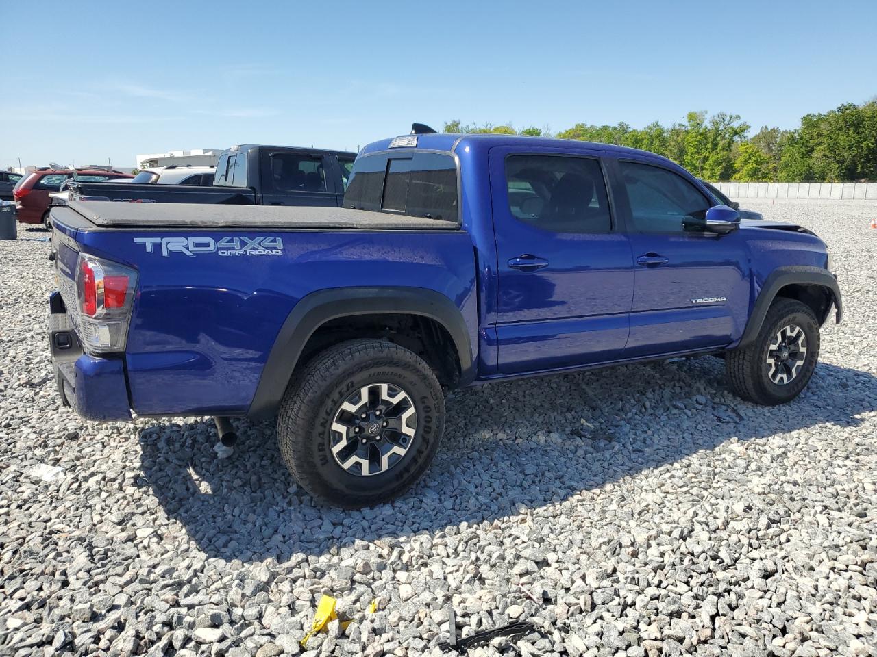 2023 TOYOTA TACOMA DOU - Фото 3