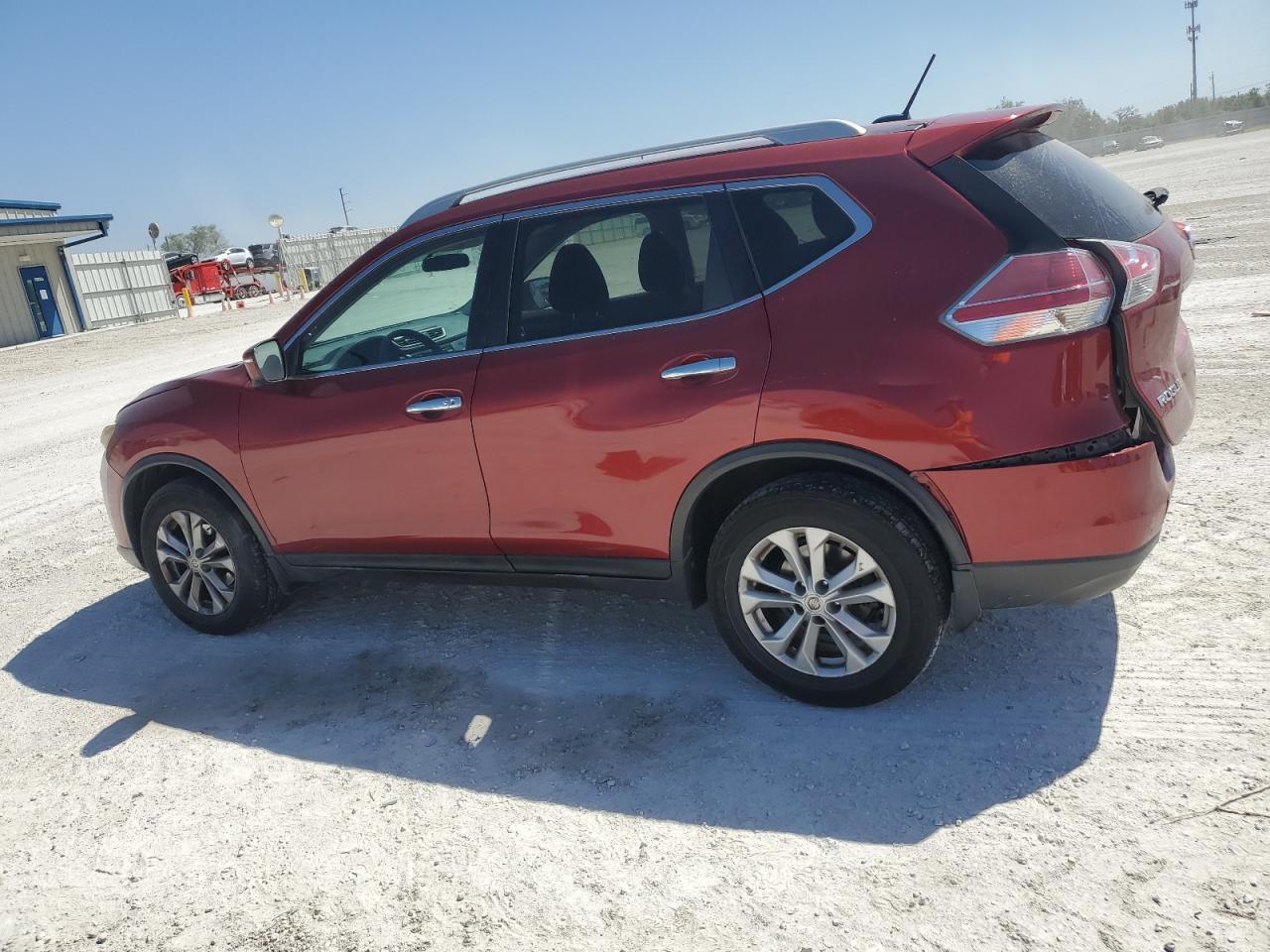 2014 NISSAN ROGUE S - Фото 2