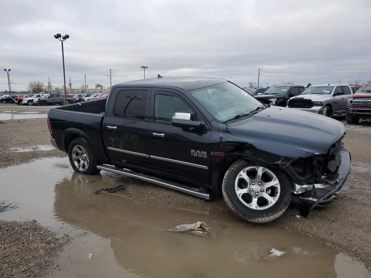2014 RAM 1500 LARAM - Фото 4