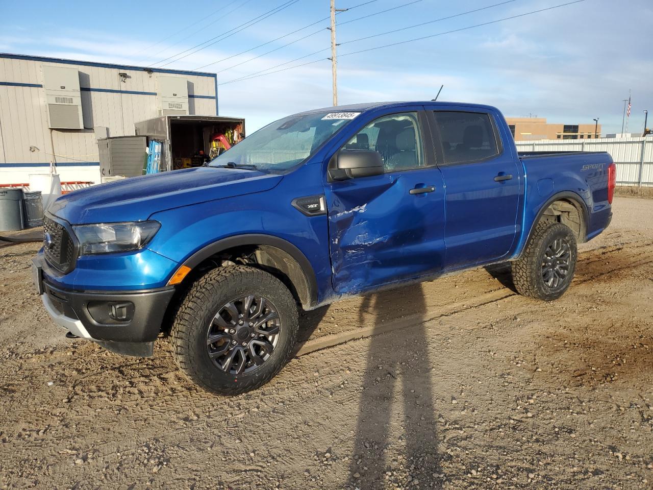 2020 FORD RANGER XL