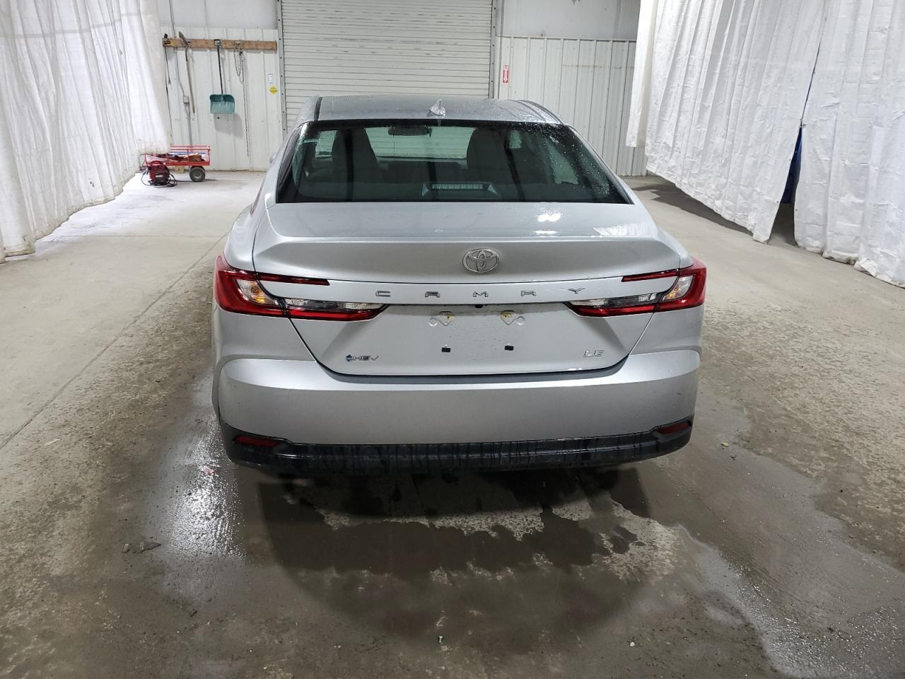 2025 TOYOTA CAMRY XSE - Фото 6