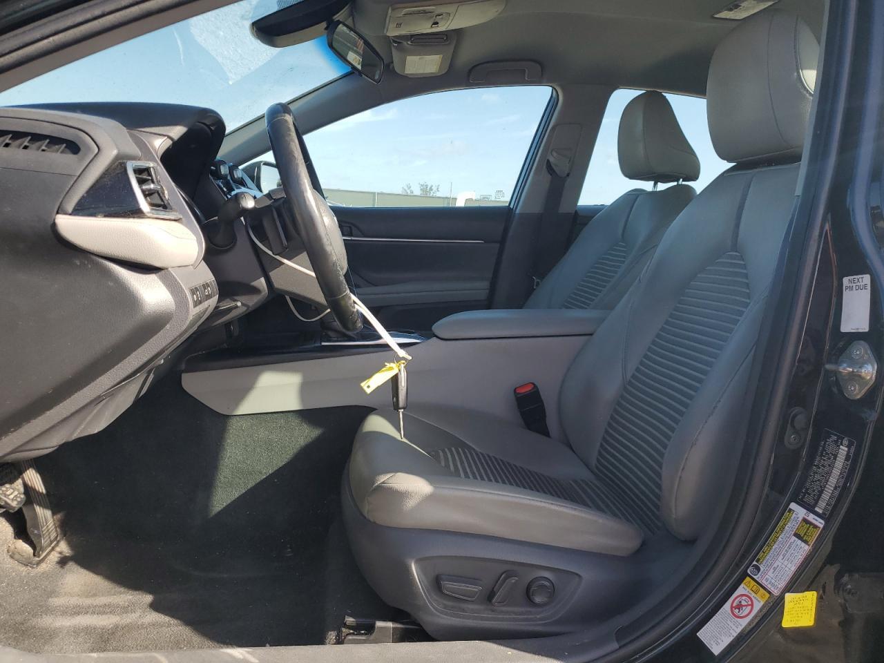 2018 TOYOTA CAMRY L - Фото 7