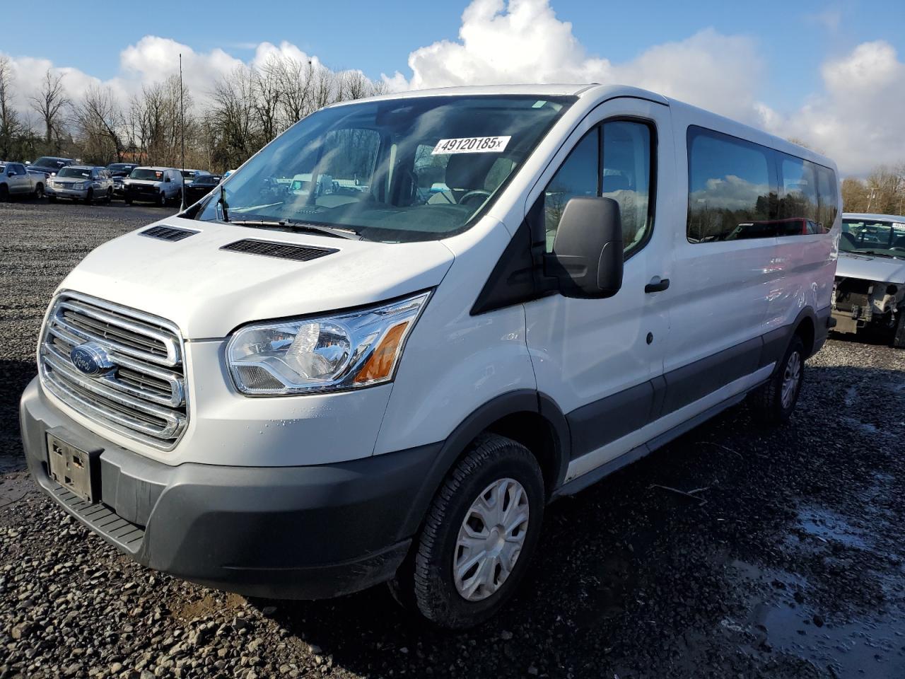 2017 FORD TRANSIT T-