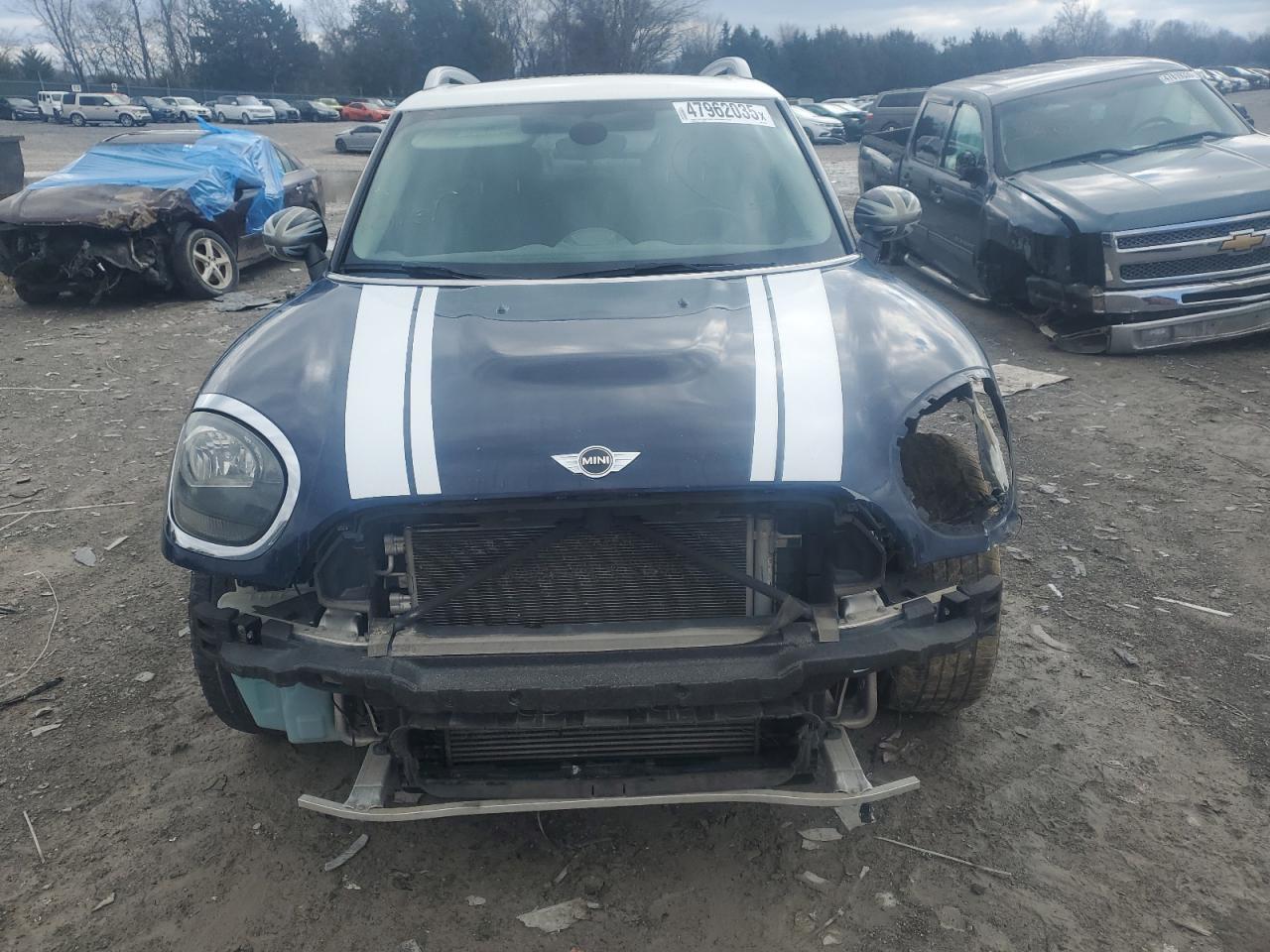 2017 MINI COOPER COU - Фото 5