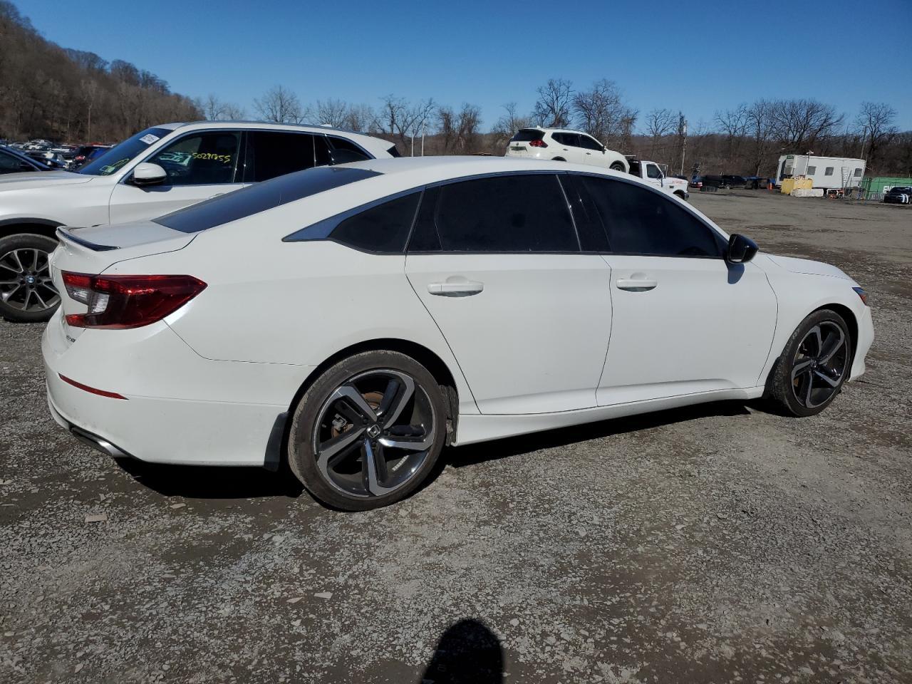 2022 HONDA ACCORD SPO - Фото 3