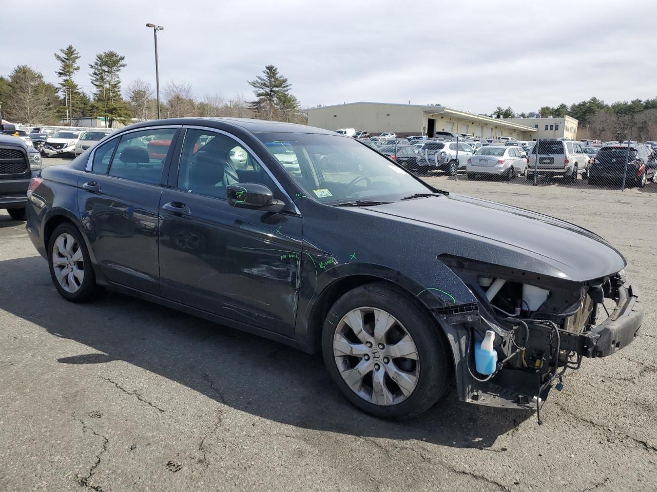 2010 HONDA ACCORD EXL - Image 4