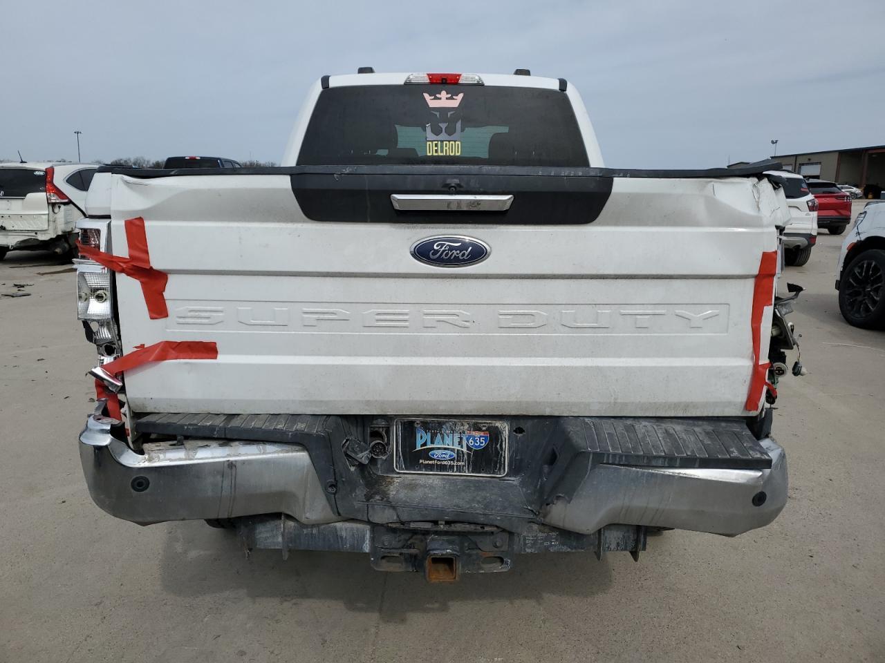 2022 FORD F250 SUPER - Фото 6