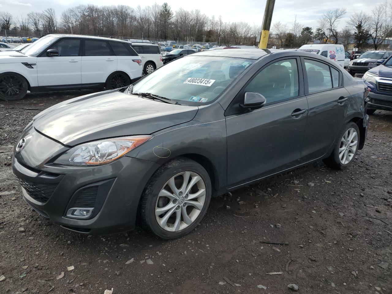 2010 MAZDA 3 S