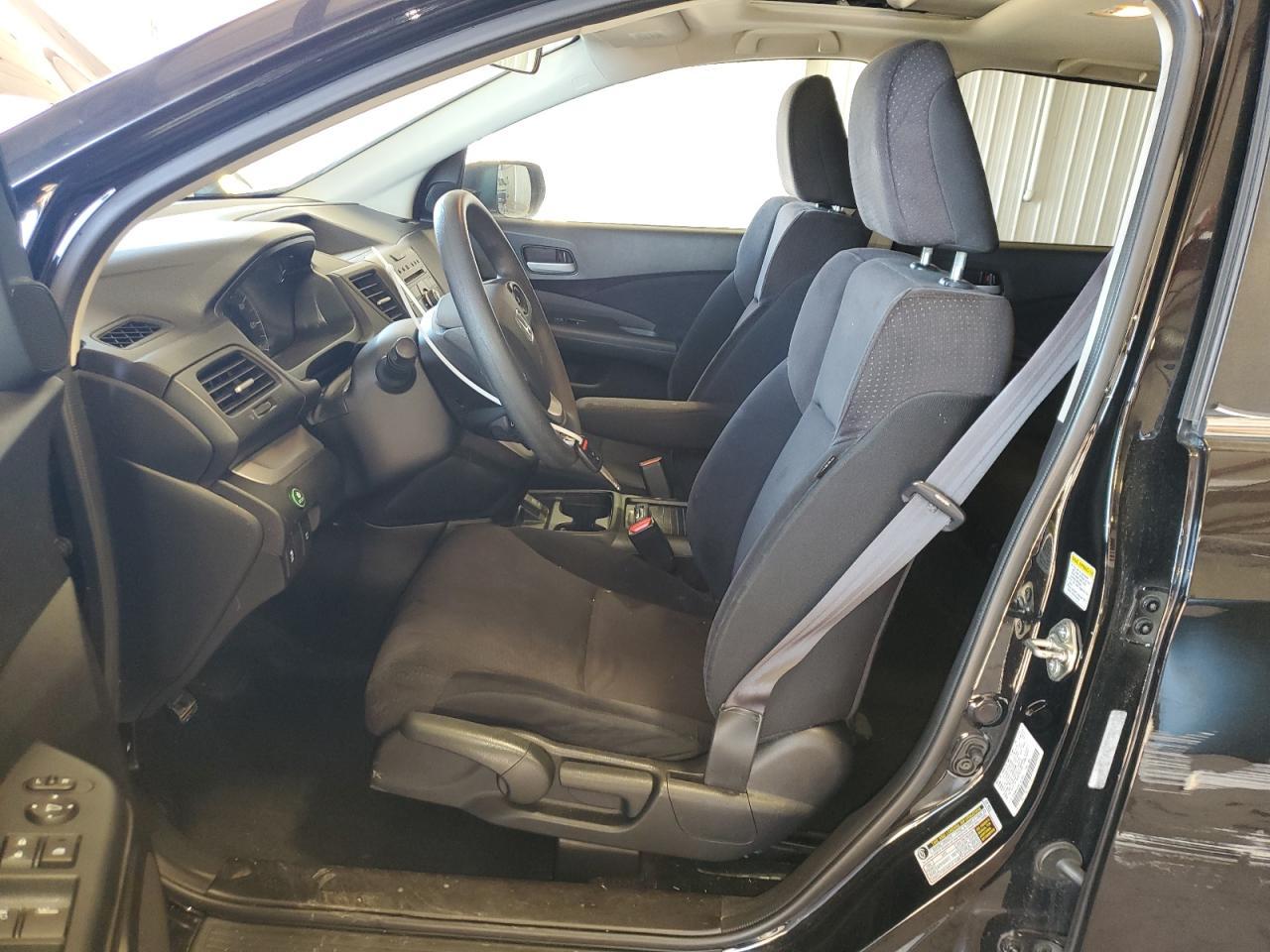 2014 HONDA CR-V EX - Фото 7