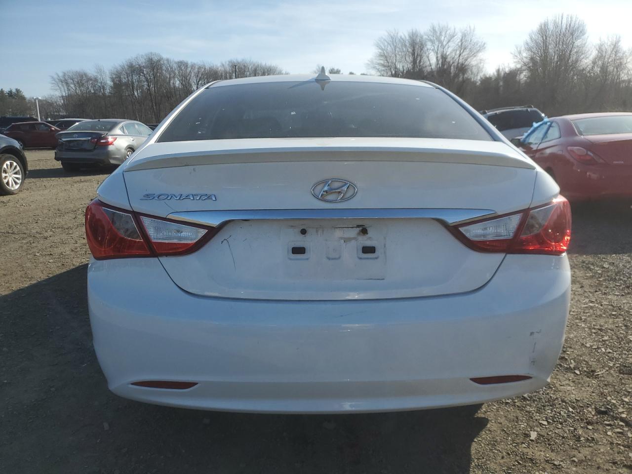 2013 HYUNDAI SONATA GLS - Фото 6