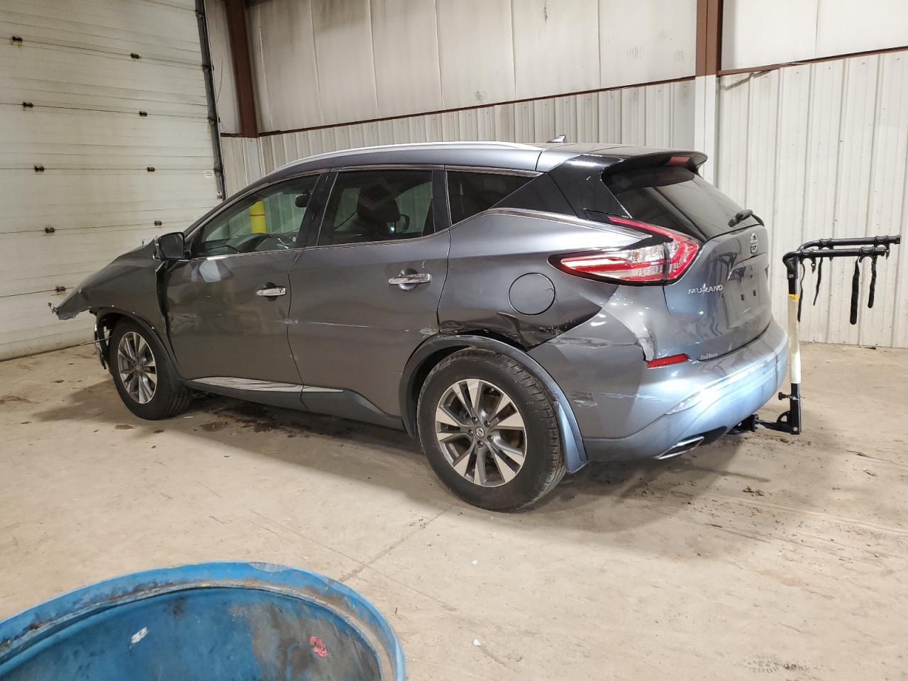 2015 NISSAN MURANO S - Image 2