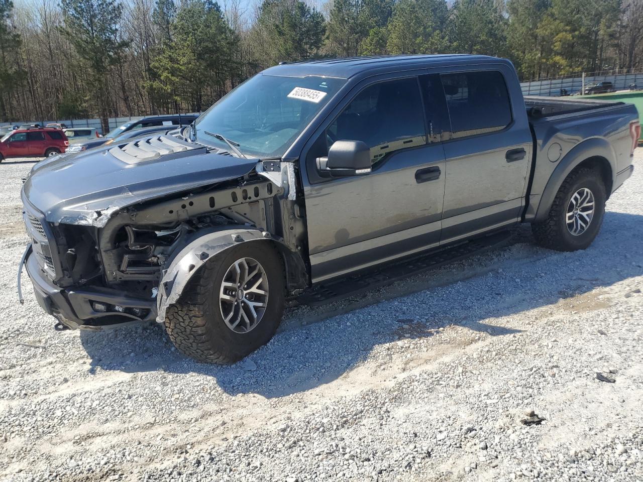 2018 FORD F150 RAPTO