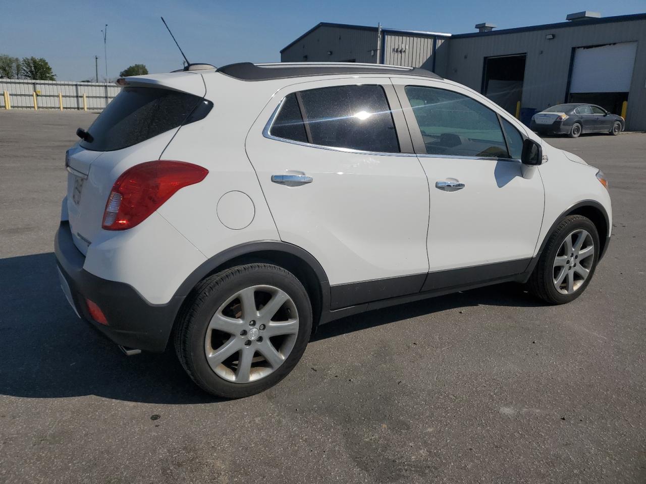 2016 BUICK ENCORE - Фото 3