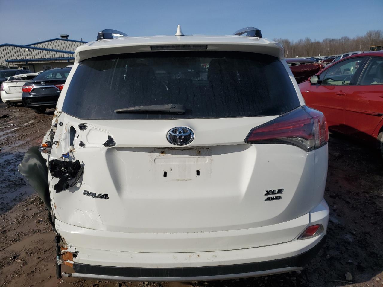 2018 TOYOTA RAV4 ADVEN - Image 6