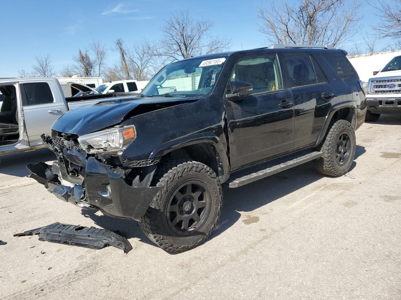 2018 TOYOTA 4RUNNER SR