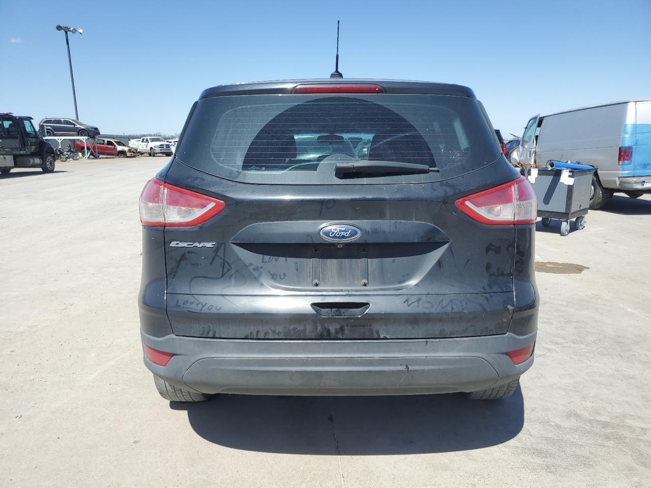 2015 FORD ESCAPE S - Image 6