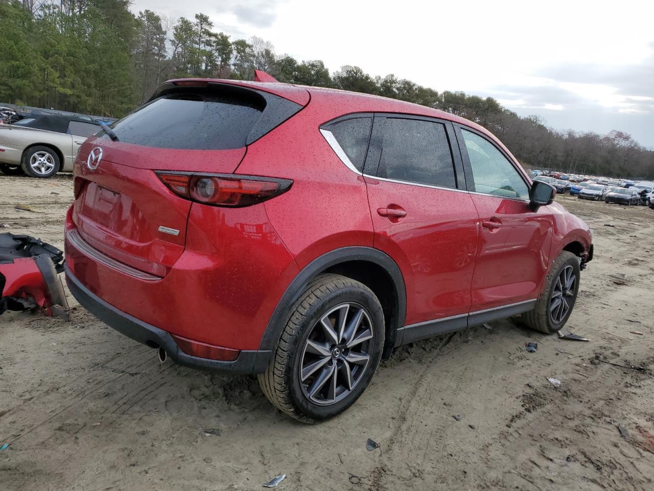2018 MAZDA CX-5 GRAND - Image 3