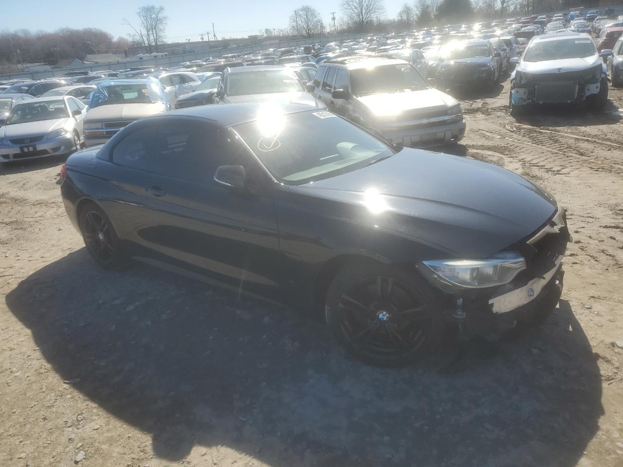 2015 BMW 428 I - Фото 4