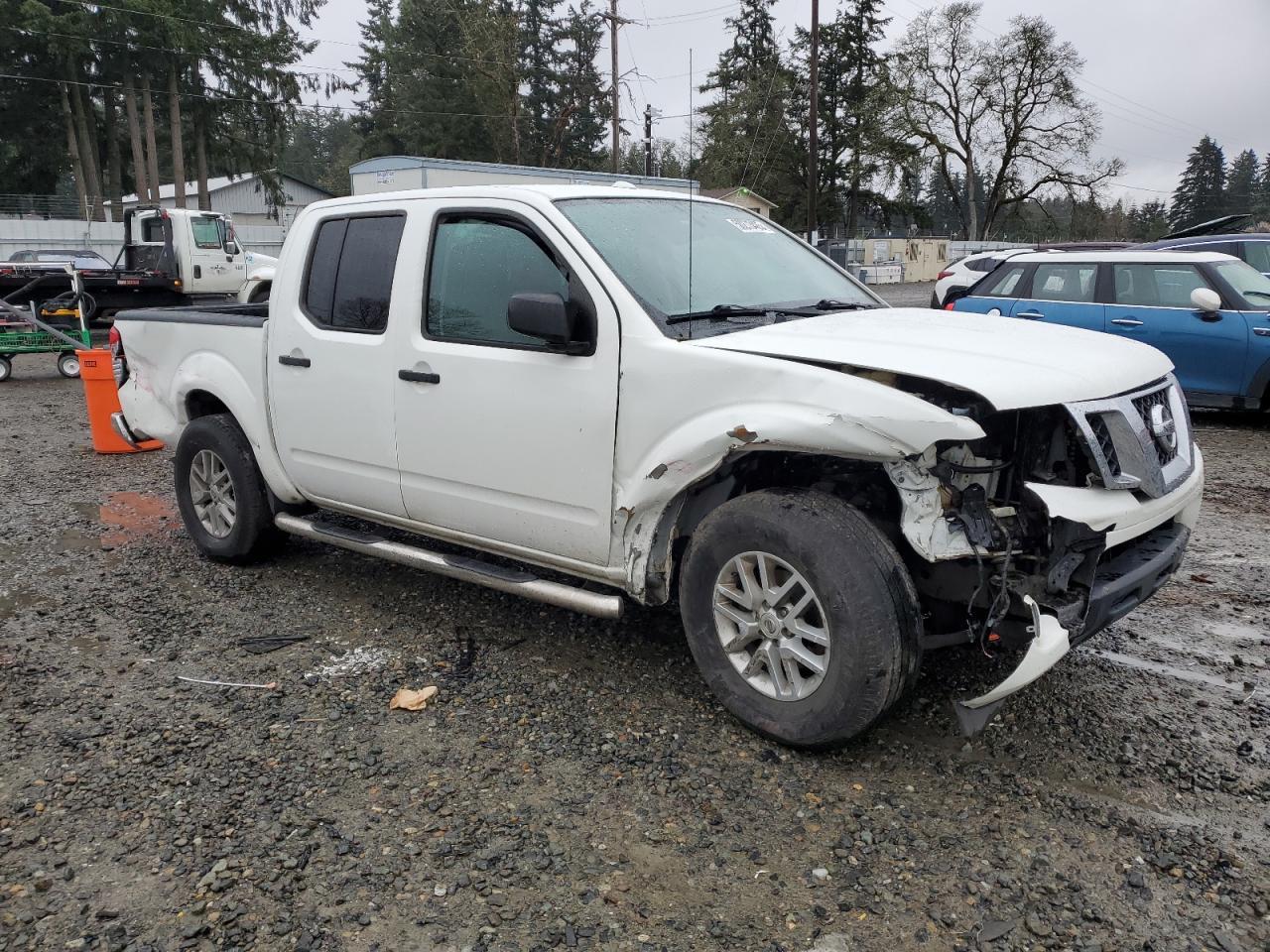 2016 NISSAN FRONTIER S - Фото 4