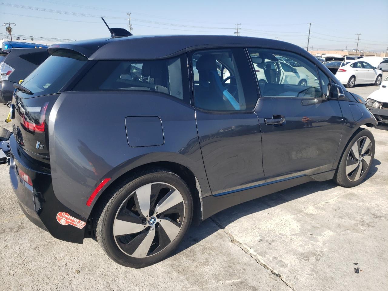 2017 BMW I3 REX - Фото 3