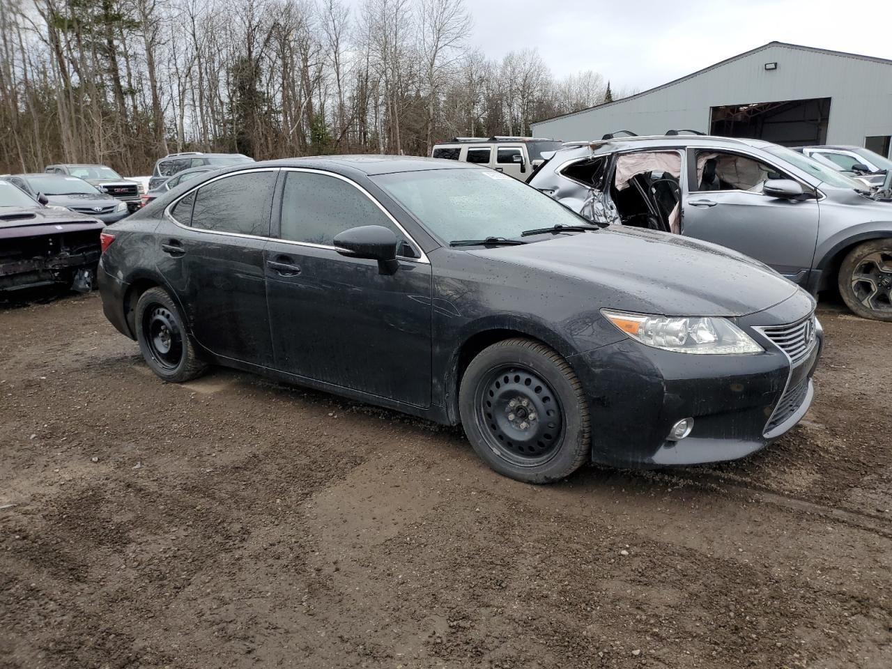 2014 LEXUS ES 350 - Фото 4