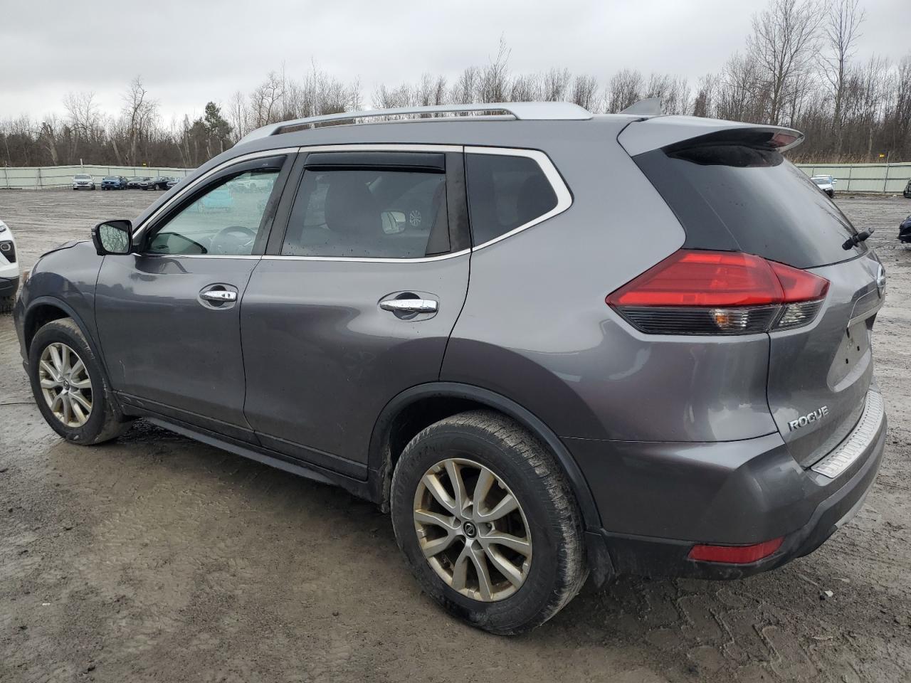2017 NISSAN ROGUE S - Image 2
