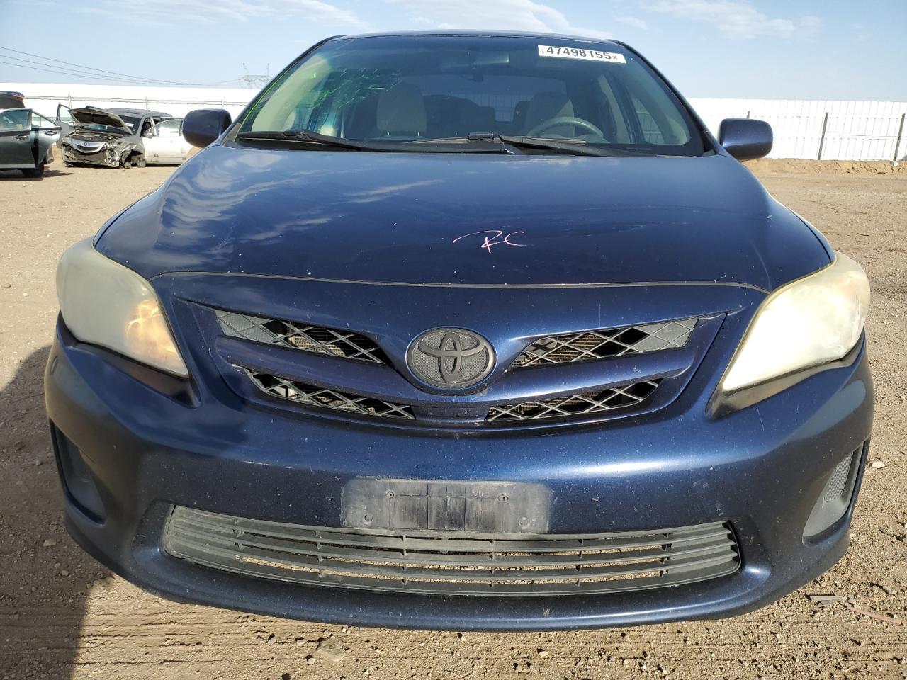 2013 TOYOTA COROLLA BA - Фото 5