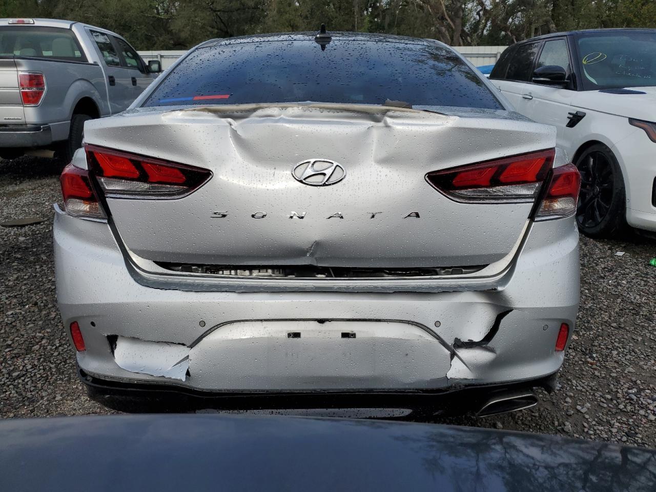 2018 HYUNDAI SONATA SPO - Image 6