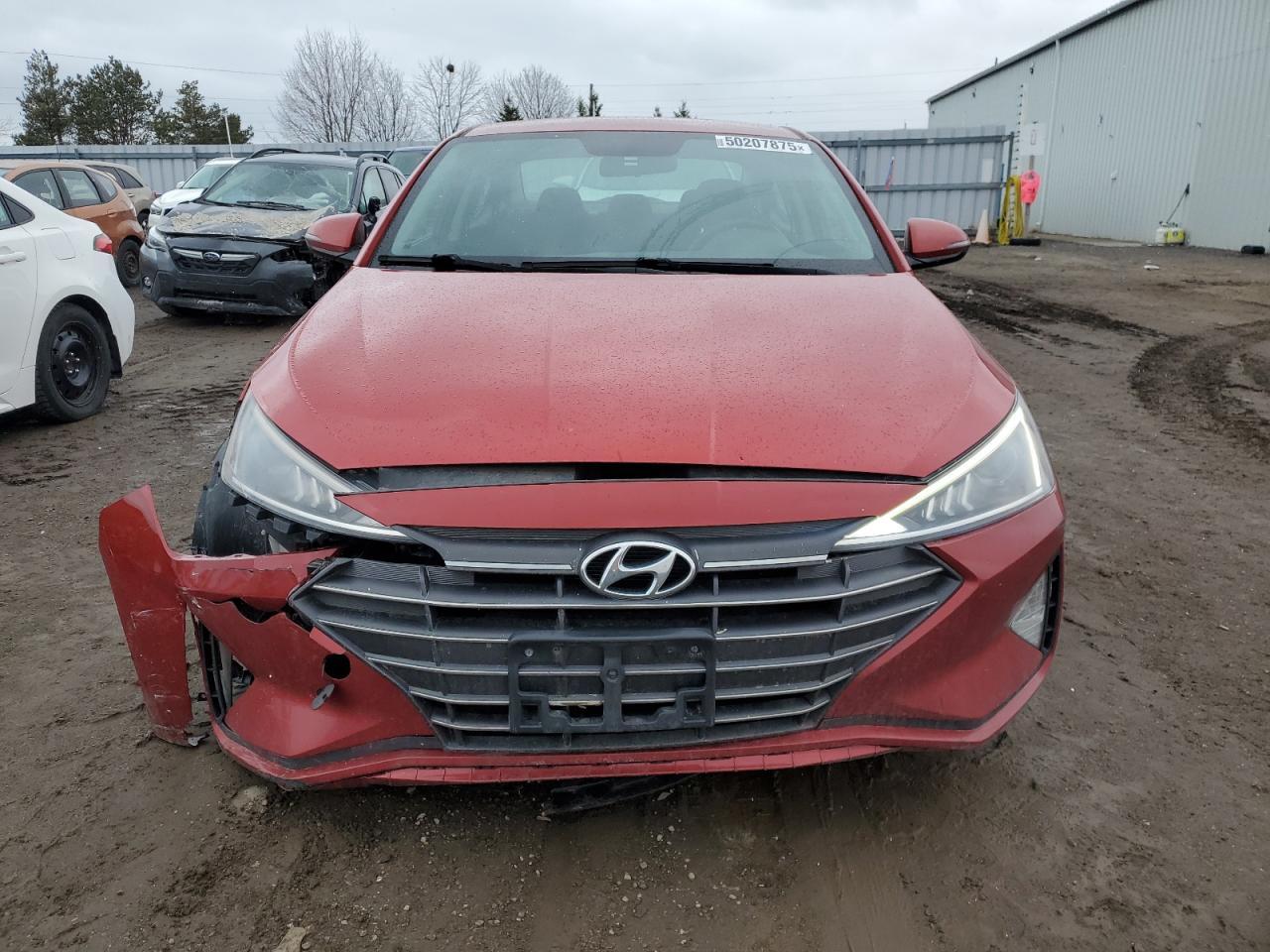 2019 HYUNDAI ELANTRA SE - Фото 5