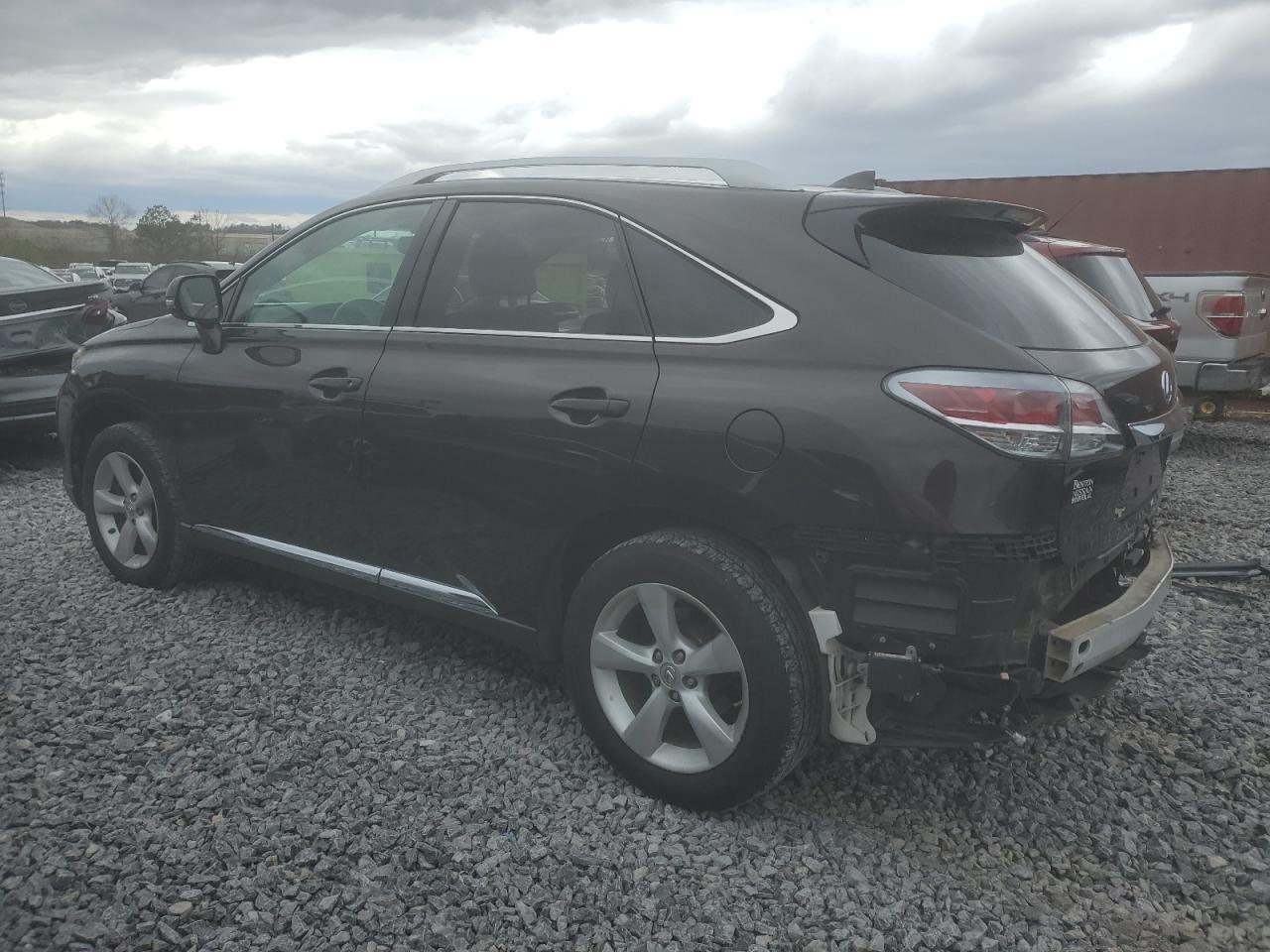 2014 LEXUS RX 350 BAS - Image 2
